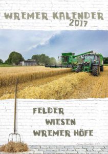 Der Kalender ist für € 7,50 im Museum für Wattenfischerei sowie im Leuchtturm und einigen Wremer Geschäften erhältlich.
